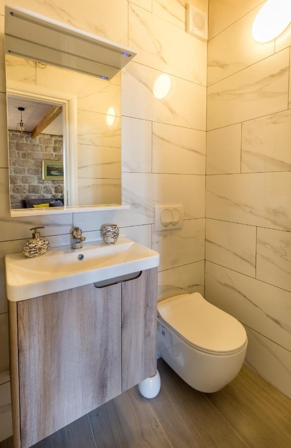 Olive Garden Apartment Ston Luaran gambar
