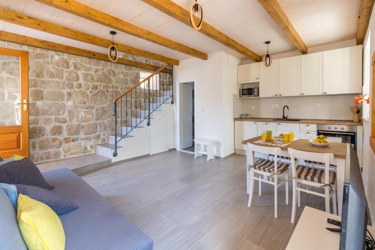 Olive Garden Apartment Ston Luaran gambar