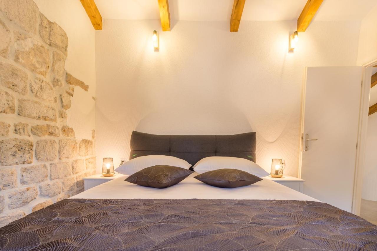 Olive Garden Apartment Ston Luaran gambar