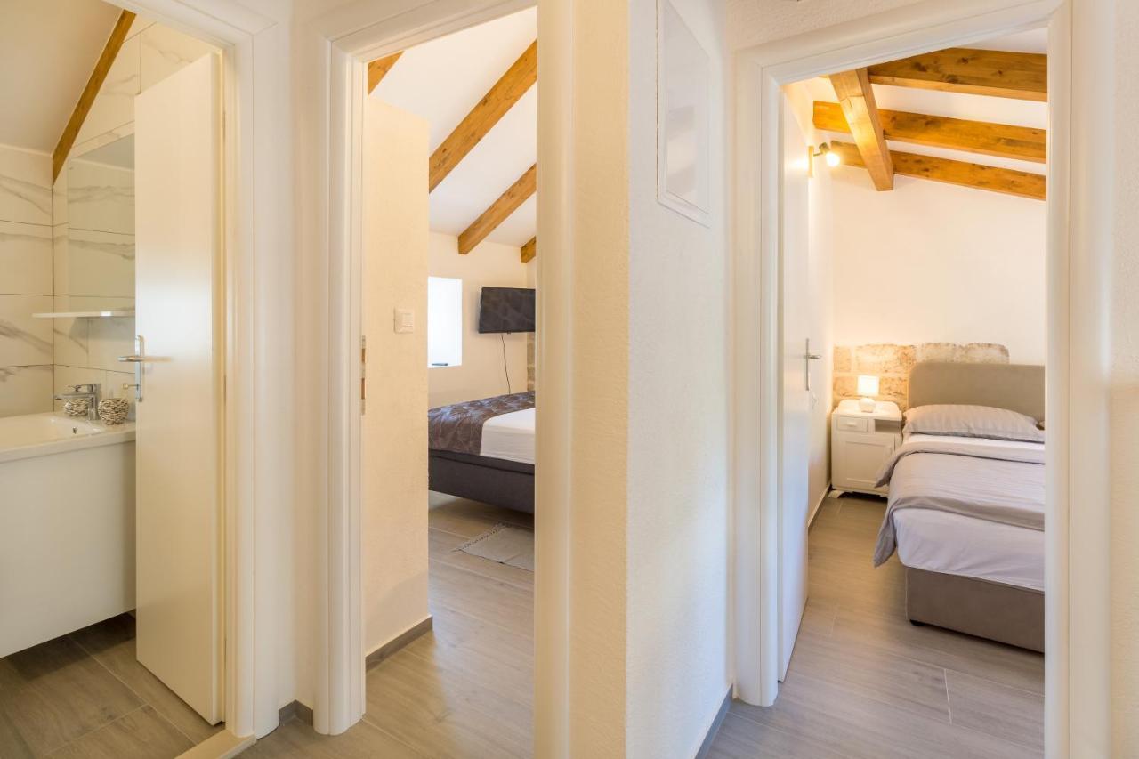 Olive Garden Apartment Ston Luaran gambar