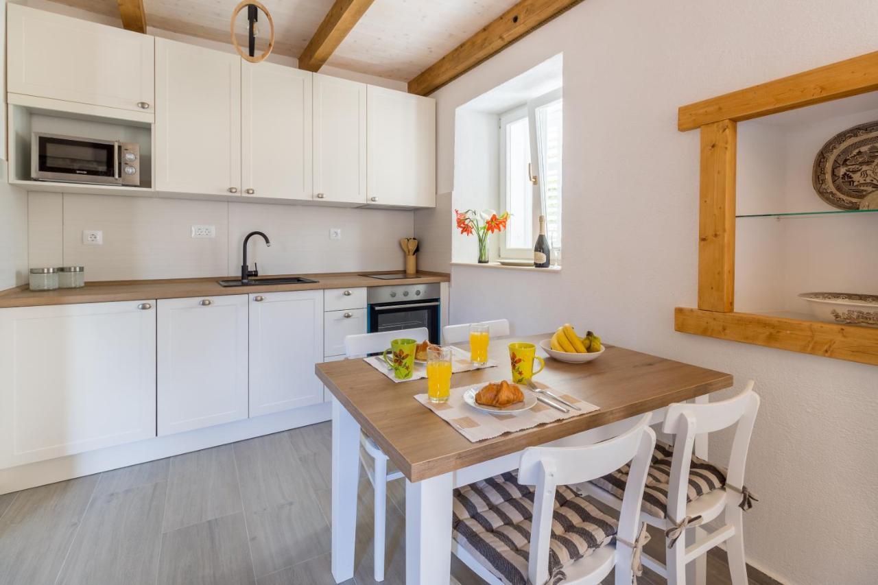 Olive Garden Apartment Ston Luaran gambar