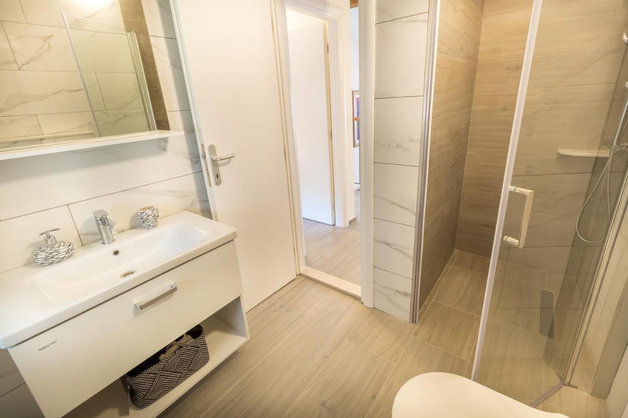 Olive Garden Apartment Ston Luaran gambar