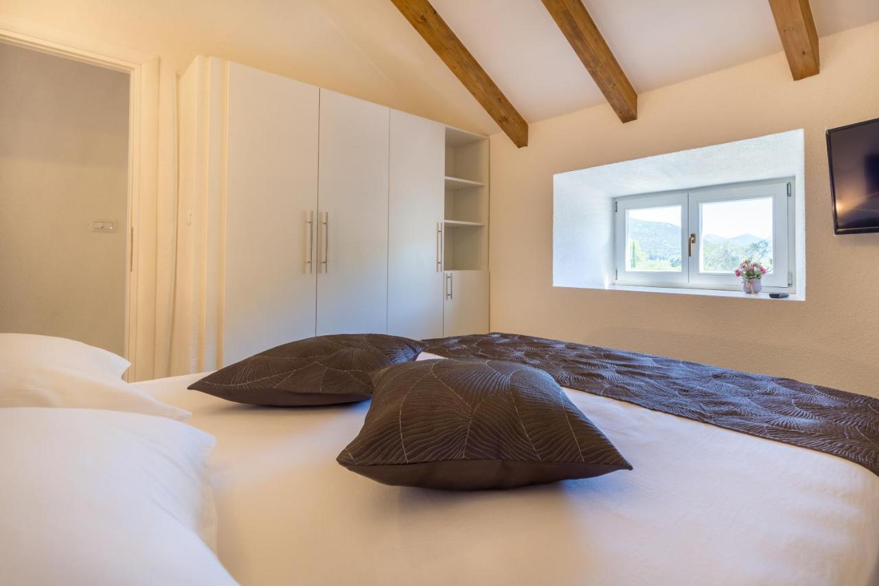 Olive Garden Apartment Ston Luaran gambar