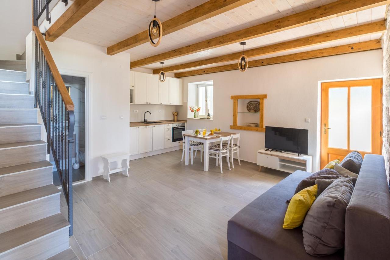 Olive Garden Apartment Ston Luaran gambar