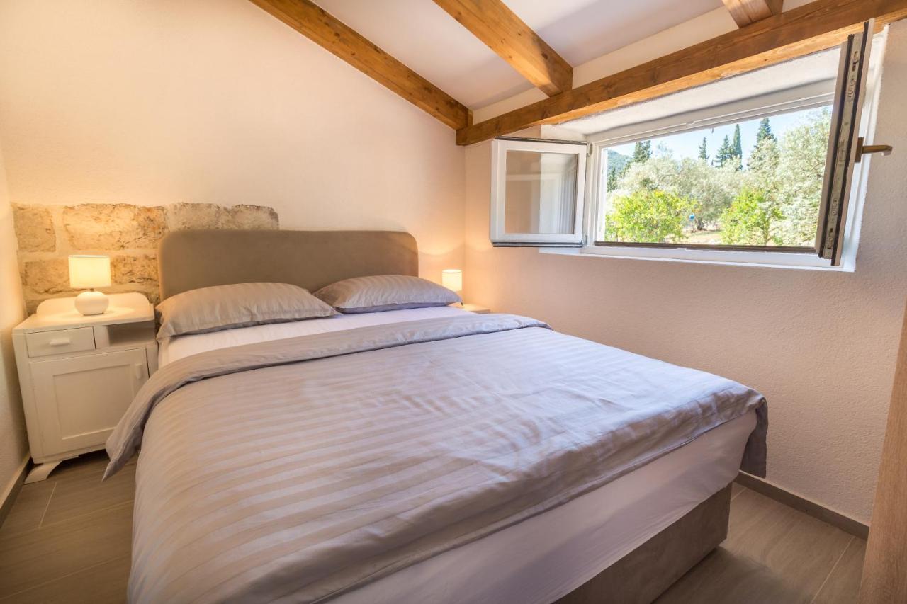 Olive Garden Apartment Ston Luaran gambar